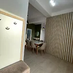 Perla Luxury - Private Patio & Parking Vlorë