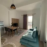 Appartamento Perla Luxury - Private Patio & Parking Vlorë
