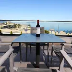 Apartment Perla Luxury - Private Patio & Parking Vlore