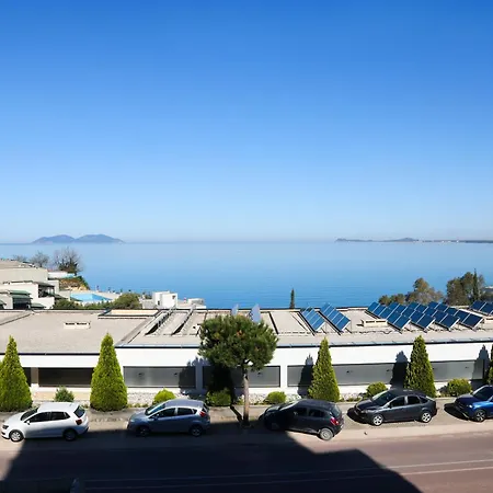 شقة Perla Luxury - Private Patio & Parking فلورا
