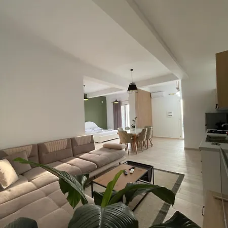 Perla Luxury - Private Patio & Parking Appartement *