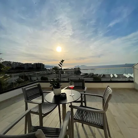 アパート Perla Luxury - Private Patio & Parking