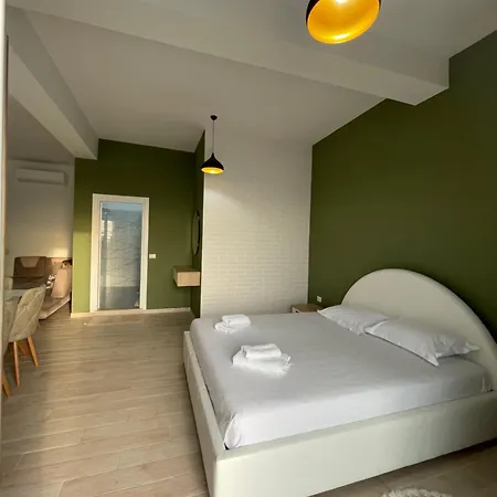 Apartment Perla Luxury - Private Patio & Parking *