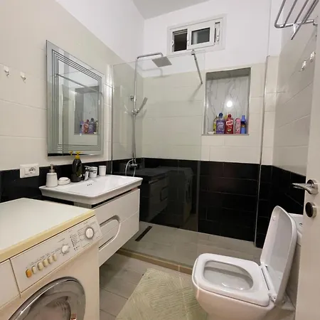Perla Luxury - Private Patio & Parking Appartement *