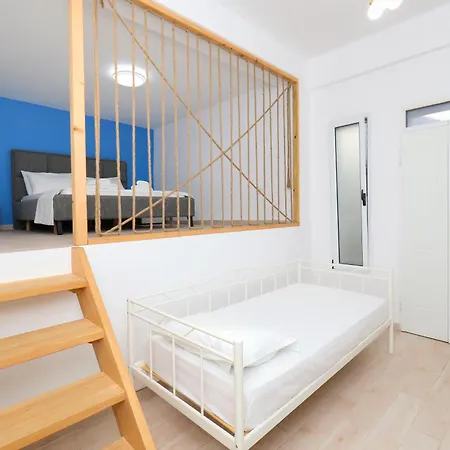 Lejlighed Perla Luxury - Private Patio & Parking *
