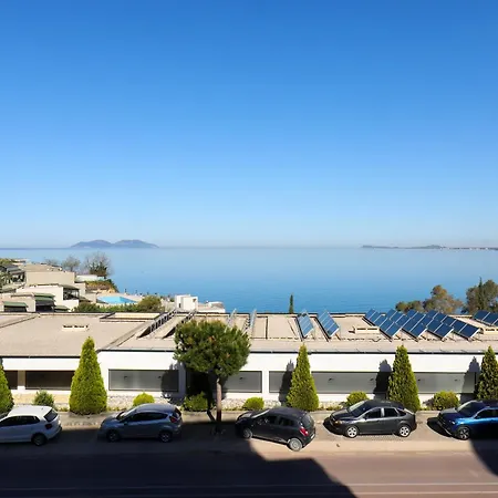 Apartment Perla Luxury - Private Patio & Parking