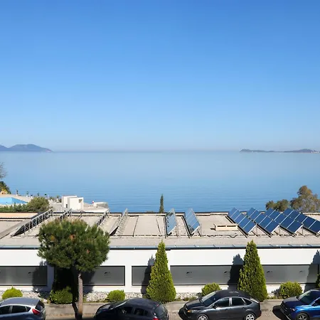 Perla Luxury - Private Patio & Parking Διαμέρισμα