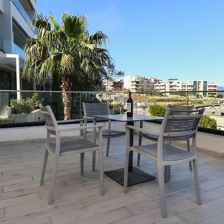 Lejlighed Perla Luxury - Private Patio & Parking *