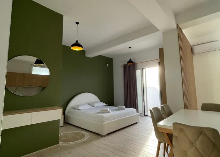 아파트 Perla Luxury - Private Patio & Parking *