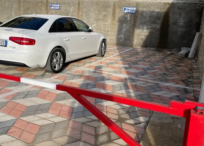 아파트 Perla Luxury - Private Patio & Parking