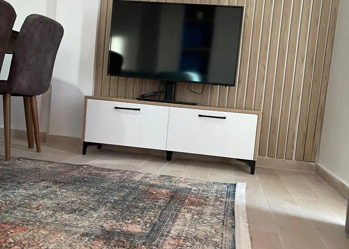 Perla Luxury - Private Patio & Parking Appartement